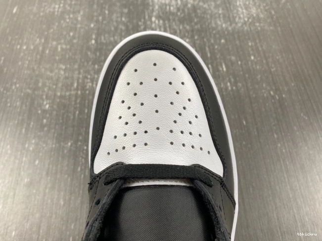 Rep TBkick High OG Reverse 1 Air Jordan DZ5485-010 Panda 0707